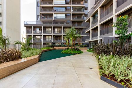 Apartamento à venda com 41m², 2 quartos e sem vagaÁrea comum