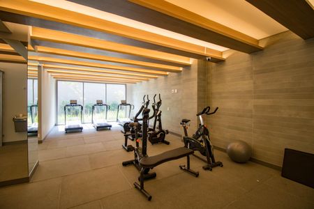 Apartamento à venda com 41m², 2 quartos e sem vagaÁrea comum - Academia