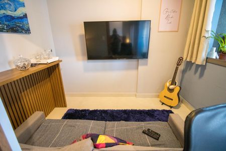 Apartamento à venda com 41m², 2 quartos e sem vagaStudio