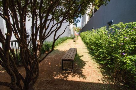 Apartamento à venda com 41m², 2 quartos e sem vagaÁrea comum - Área pet