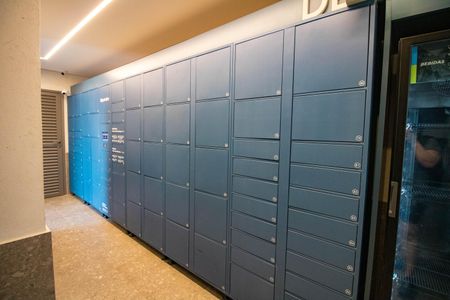 Apartamento à venda com 41m², 2 quartos e sem vagaÁrea comum - Entregas