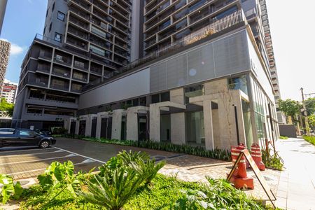 Apartamento à venda com 41m², 2 quartos e sem vagaFachada