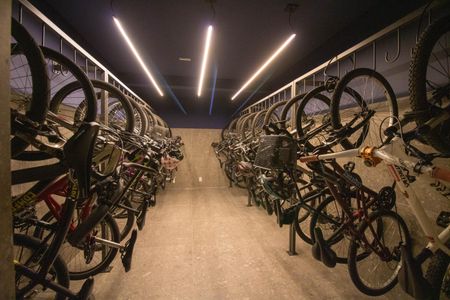 Apartamento à venda com 41m², 2 quartos e sem vagaÁrea comum - Bicicletário