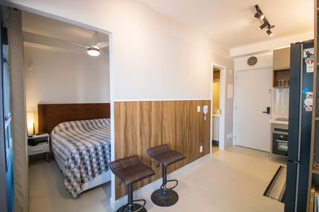 Apartamento à venda com 41m², 2 quartos e sem vagaStudio