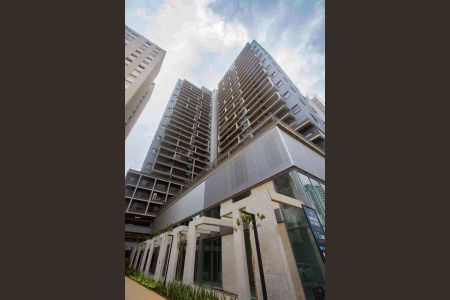 Apartamento à venda com 41m², 2 quartos e sem vagaFachada