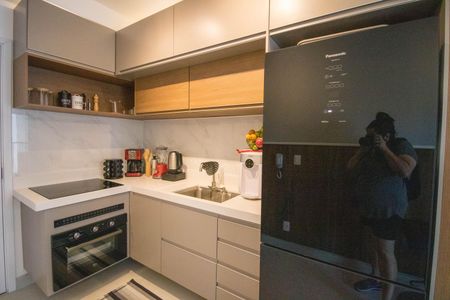 Apartamento à venda com 41m², 2 quartos e sem vagaStudio