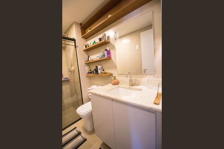 Apartamento à venda com 41m², 2 quartos e sem vagaBanheiro