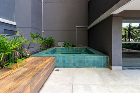 Apartamento à venda com 41m², 2 quartos e sem vagaÁrea comum