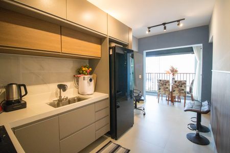 Apartamento à venda com 41m², 2 quartos e sem vagaStudio