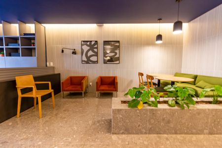 Apartamento à venda com 41m², 2 quartos e sem vagaÁrea comum