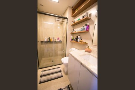 Apartamento à venda com 41m², 2 quartos e sem vagaBanheiro