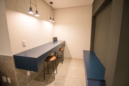 Apartamento à venda com 41m², 2 quartos e sem vagaÁrea comum - Coworking