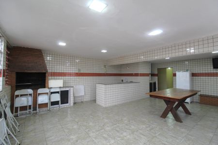 Apartamento à venda com 50m², 2 quartos e 1 vagaÁrea comum - Churrasqueira