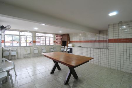 Apartamento à venda com 50m², 2 quartos e 1 vagaÁrea comum - Churrasqueira