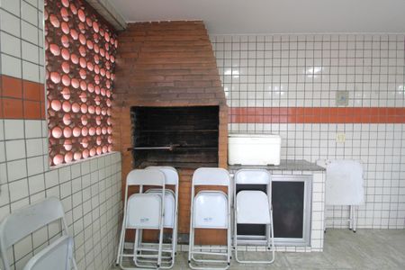 Apartamento à venda com 50m², 2 quartos e 1 vagaÁrea comum - Churrasqueira