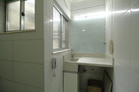 Apartamento à venda com 50m², 2 quartos e 1 vagaÁrea de serviço