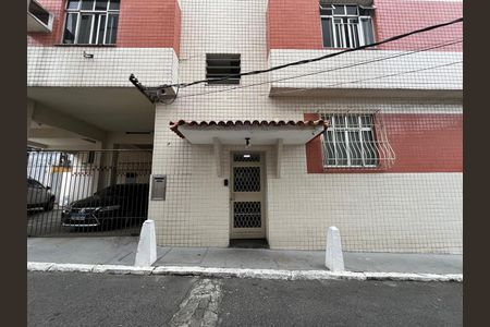 Apartamento à venda com 50m², 2 quartos e 1 vagaFachada