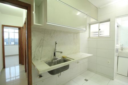 Apartamento à venda com 50m², 2 quartos e 1 vagaCozinha