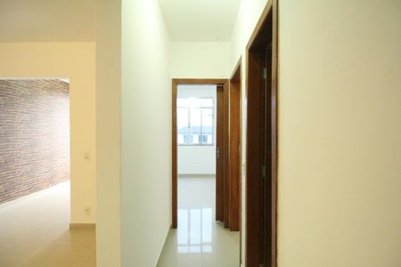 Apartamento à venda com 50m², 2 quartos e 1 vagaCorredor