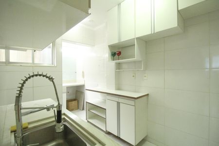 Apartamento à venda com 50m², 2 quartos e 1 vagaCozinha