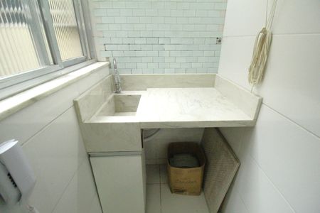 Apartamento à venda com 50m², 2 quartos e 1 vagaÁrea de serviço