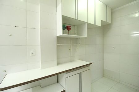 Apartamento à venda com 50m², 2 quartos e 1 vagaCozinha