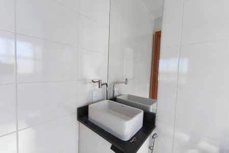 Apartamento à venda com 46m², 1 quarto e 1 vagaBanheiro