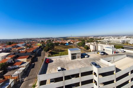 Vista Varanda de apartamento à venda com 1 quarto, 46m² em Parque da Figueira, Campinas