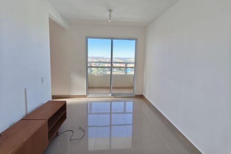 Sala de apartamento à venda com 1 quarto, 46m² em Parque da Figueira, Campinas