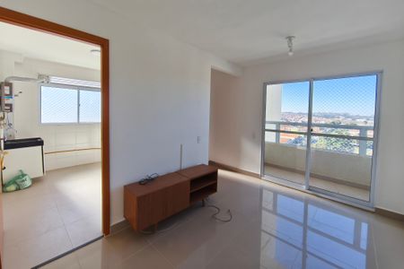 Apartamento à venda com 46m², 1 quarto e 1 vagaSala