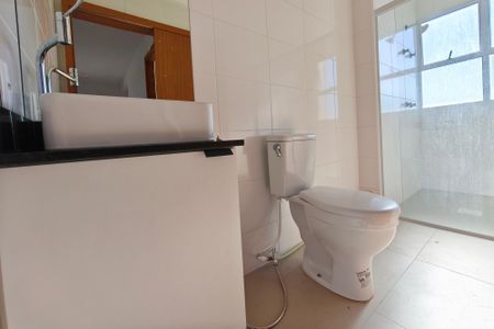 Apartamento à venda com 46m², 1 quarto e 1 vagaBanheiro