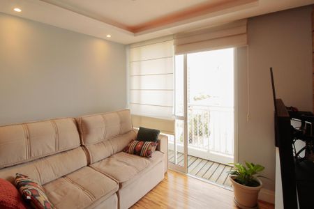 Sala de apartamento para alugar com 2 quartos, 66m² em Cristo Redentor, Porto Alegre