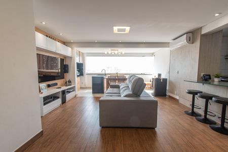 Sala de apartamento à venda com 2 quartos, 89m² em Ipiranga, São Paulo