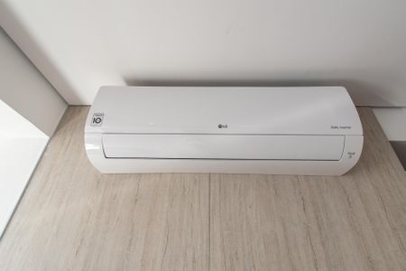 Varanda de apartamento à venda com 2 quartos, 89m² em Ipiranga, São Paulo