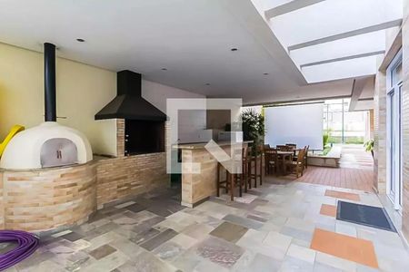 Apartamento à venda com 89m², 2 quartos e 2 vagas Apartamento à venda com 89m², 2 quartos e 2 vagasChurrasqueira