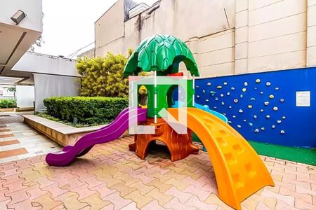 Apartamento à venda com 89m², 2 quartos e 2 vagas Apartamento à venda com 89m², 2 quartos e 2 vagasPlayground