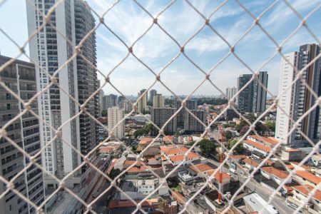 Apartamento à venda com 89m², 2 quartos e 2 vagas Apartamento à venda com 89m², 2 quartos e 2 vagasVista da suíte 2