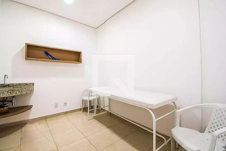 Apartamento à venda com 89m², 2 quartos e 2 vagas Apartamento à venda com 89m², 2 quartos e 2 vagas Área comum Sala de estética