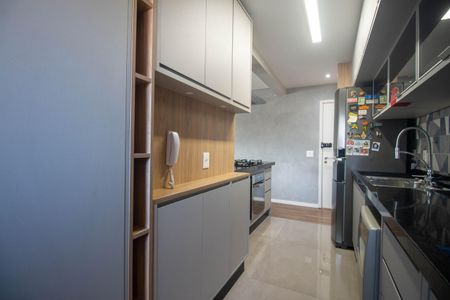 Apartamento à venda com 84m², 1 quarto e 2 vagasCozinha