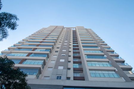 Apartamento à venda com 84m², 1 quarto e 2 vagasFachada