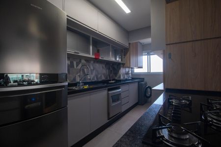 Apartamento à venda com 84m², 1 quarto e 2 vagasCozinha