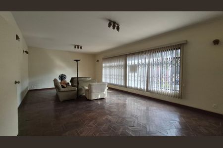 Sala de casa à venda com 4 quartos, 306m² em Vila Alpina, Santo André