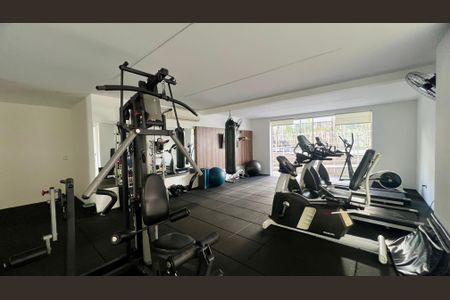 Apartamento para alugar com 87m², 3 quartos e 3 vagas Apartamento para alugar com 87m², 3 quartos e 3 vagasAcademia