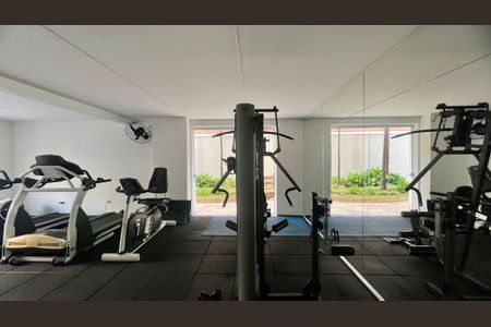 Apartamento para alugar com 87m², 3 quartos e 3 vagas Apartamento para alugar com 87m², 3 quartos e 3 vagasAcademia