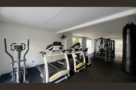 Apartamento para alugar com 87m², 3 quartos e 3 vagas Apartamento para alugar com 87m², 3 quartos e 3 vagasAcademia