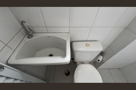 Apartamento para alugar com 87m², 3 quartos e 3 vagas Apartamento para alugar com 87m², 3 quartos e 3 vagasBanheiro de serviço