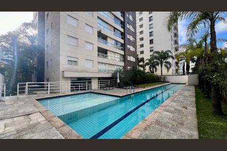 Apartamento para alugar com 87m², 3 quartos e 3 vagas Apartamento para alugar com 87m², 3 quartos e 3 vagasPiscina