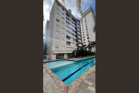 Apartamento para alugar com 87m², 3 quartos e 3 vagas Apartamento para alugar com 87m², 3 quartos e 3 vagasFachada