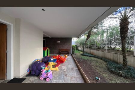 Apartamento para alugar com 87m², 3 quartos e 3 vagas Apartamento para alugar com 87m², 3 quartos e 3 vagasPlayground