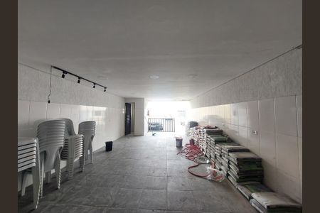 Casa de condomínio à venda com 65m², 2 quartos e 1 vaga Casa de condomínio à venda com 65m², 2 quartos e 1 vagaÁrea comum - Salão